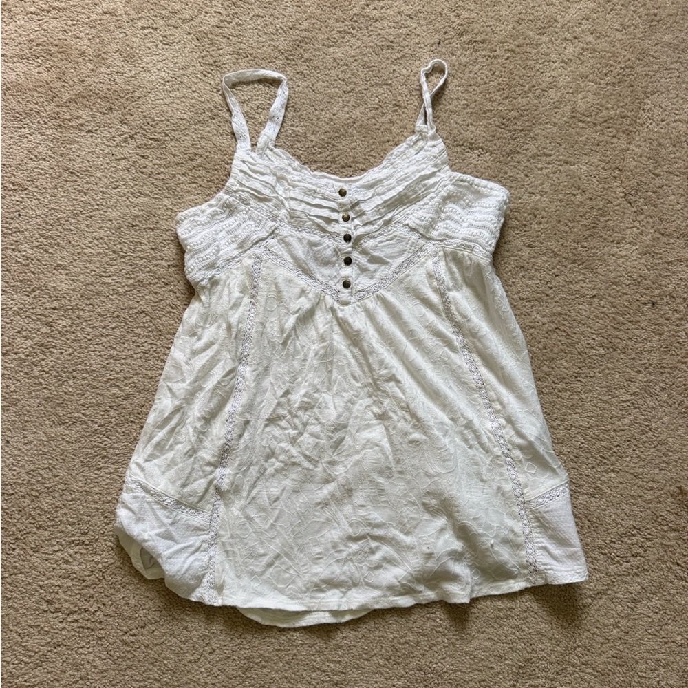 Vintage Lucky Brand Top